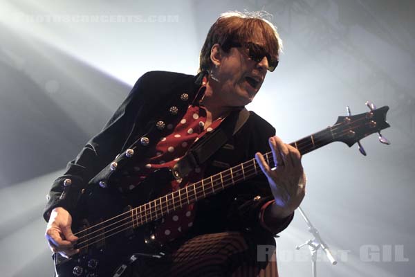 THE PSYCHEDELIC FURS - 2017-08-29 - PARIS - Elysee Montmartre - 